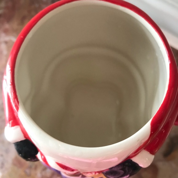 3/$25 Temptations Ovenware Christmas Mug - Picture 4 of 8